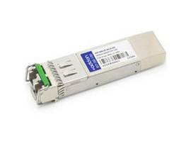 ADDON CISCO SFP-10G-ER-34.25 COMPATIBLE TAA COMPLIANT 10GBASE-DWDM 100GHZ SFP+ T