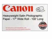 CANON PREM RC PHT LUSTER 260GSM 17X100FT ROLL