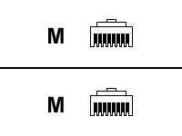 CABLE,CAT5E,UTP,RJ45M/M,1 ,ORG,PATCH