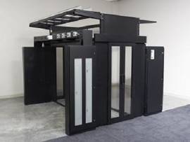 SCHNEIDER HYPERPOD ACCESSORY 42-52U PANEL 800MM