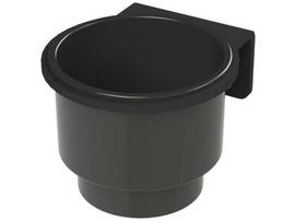 EXTERNAL SINGLE CUPHOLDER