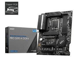 MSI PRO Z690-A DDR4