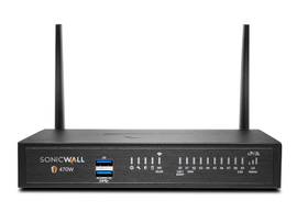 SONICWALL TZ470 WIRELESS-AC SECURE UPGRADE PLUS - THREAT EDITION 2YR