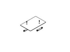 LEGRAND-WIREMOLD DOUBLE BLANKING PLATE-BRA