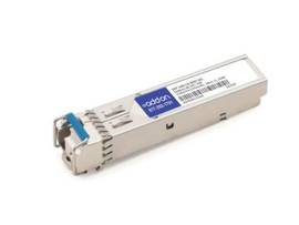 AddOn Cisco SFP-10G-LR-BXD Compatible 10GBase-BX SFP+ Transceiver (SMF, 1330nmTx
