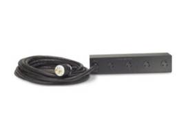 SCHNEIDER RACK PDU BASIC 2U 30A 208V(4) L6-30