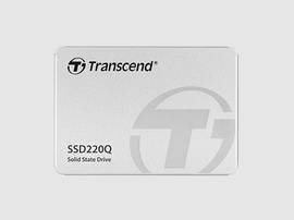 TRANSCEND 2TB, 2.5 SSD, SATA3, QLC