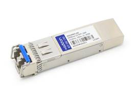 AddOn HP 0231A0A7 Compatible TAA Compliant 10GBase-LR SFP+ Transceiver (SMF, 131