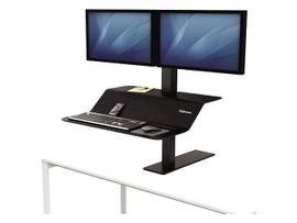 FELLOWES LOTUS VE - DUAL MONITOR