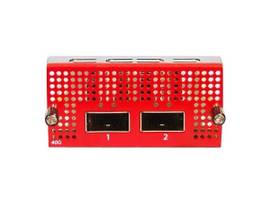 WATCHGUARD FIREBOX M 2 PORT 40GB QSFP+ FIBER MODULE