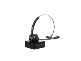 SPRACHT ZUM BT MOBILE OFFICE HEADSET BLUETOOTH WIRELESS HEADSET WITH BASE STATION. FOR SMARTPHONES TABLETS LAPTOPS. SINGLE EAR. CHARGING BASE.