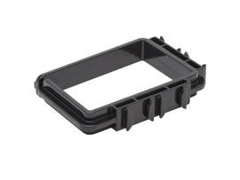 TRIPP LITE CABLE MANAGEMENT D-RINGS 3X4IN 12PK