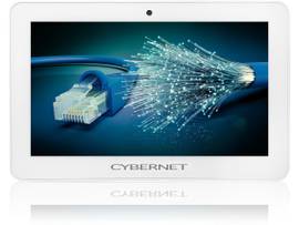 CYBERNET 22IN MEDICAL GRADE AIO PC