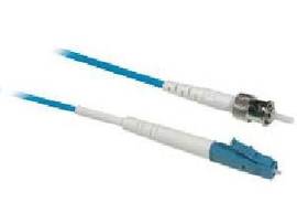 LEGRAND-ORTRONICS C2G 2M LC-ST 9/125 OS1 PLN FIBER-BLU