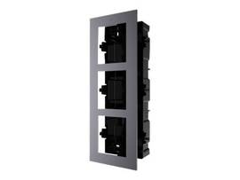 SMARTEYES IP INTERCOM 3-MODULE FLUSH BRACKET