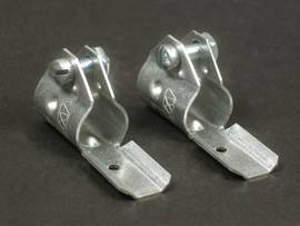 LEGRAND-WIREMOLD STL ARMORED CABLE CONNECTOR (PKG OF 10)