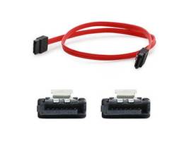 ADD-ON1.5FT SATA M/M RED SERIAL CABLE