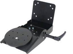 GAMBER G1 KEYBOARD TRAY & MOUNT SYSTEM. ATTACH G1 DOCKING STATION DIRECTLY TO THIS SYSTEM.