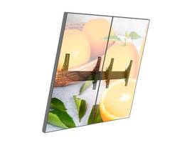 ATDEC 2X1 WALL MENU BOARD TILT MOUNT
