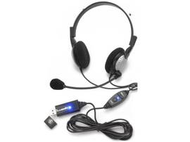 ANDREA NC-185VM USB ANTI-NOISE PC NOISE CAN