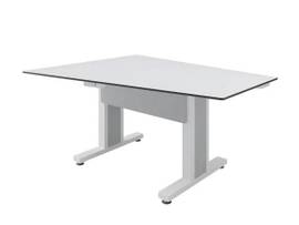 MILESTONE MIDDLE ATLANTIC TBL ARC 3PRSN SIT HT WW