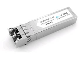 AXIOM 10GBASE-SR SFP+ TRANSCEIVER (20-PACK) FOR U FIBER - UF-MM-10G-20