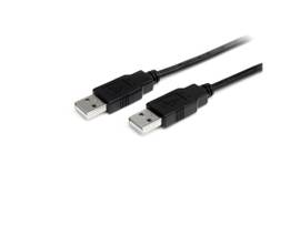1M USB 2.0 A TO A CABLE M/M