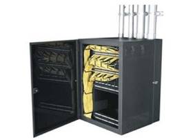 MIDDLE ATLANTIC RCKS 2 DATA WALL CAB SOLID 22D