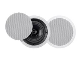 MONOPRICE COMMERCIAL AUDIO METRO 20W 6.5-INCH COAX