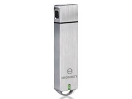 KINGSTON 4G IRONKEYBASI S1K ENCRYP-USB3 FIP1402L3