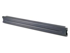 SCHNEIDER 1U 19INCH BLACK MODULAR BLANKINGP 10PK