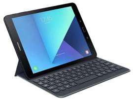 SAMSUNG BOOKCOVER KYBD/CASE S3 9.7IN BLK