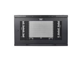 TRIPP LITE 9U WALLMOUNT RACK WIDE CABLE MANAGEMENT