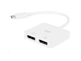 MONOPRICE USB-C TO DUAL 4K DISPLAYPORT ADAPTER (DUAL 4K@60HZ)