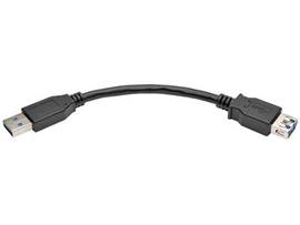TRIPP LITE USB 3.0 SUPERSPEED EXTENSION M/F BLK6-IN