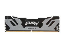 KINGSTON 16GB 6400MT/S DDR5 CL32 DIMM FURY RENEGADE SILVER