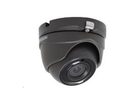 HIKVISION OUTDOOR IR BLK TURRET/TURBOHD4/2MP/2.8MM