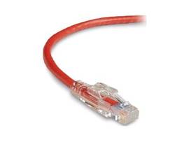 CAT6 550-MHz Locking Snagless Stranded Ethernet Patch Cable - Unshielded (UTP),