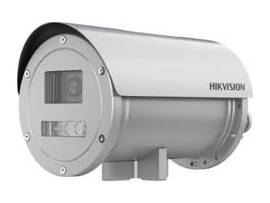 HIKVISION H.265+/H.265/H.264+/H.264; 3840 2160@30FPS RESOLUTION;120DB WDR; IR RANGE UP TO 100 M;HOUSING MATERIAL: STAINLESS STEEL 316L; 2.8 TO 12 MM
