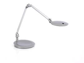 HUMANSCALE ELEMENT DISC TASK LIGHT, SILVER