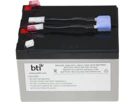 BTI APCRBC142-SLA142APC SMC1000, SMC1000C, SMC1000I, SMC1000-BR, SMC1000I-RS, SMC1000IC, SMC1000TW