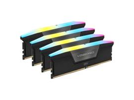 CORSAIR VENGEANCE RGB DDR5 64GB DDR5 5600 C36 1.25V INTEL XMP DESKTOP MEM-BLK