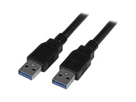 3M 10 FT USB 3.0 CABLE - A TO A - M/M