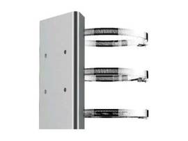HIKVISION VERTICAL POLE MOUNT