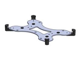 SPACEPOLE VARIO TABLET SLIMCASE:IPAD MINI 2/3, BLK