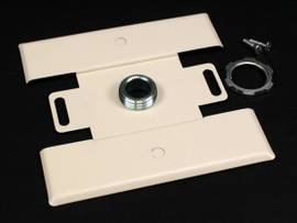 LEGRAND-WIREMOLD BACK FEED FITTING WH