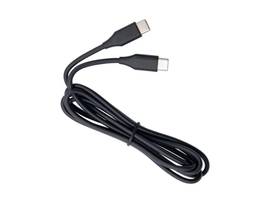 JABRA EVOLVE2 USB CABLE USB-C TO USB-C BLK