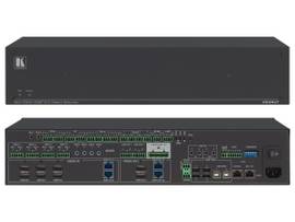 KRAMER 8X4 HDMI, HDBASET & AUDIO MATRIX SWITCHER