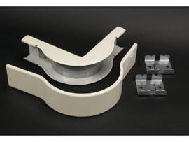 LEGRAND-WIREMOLD FIBERREADY EXT ELBOW-FOG