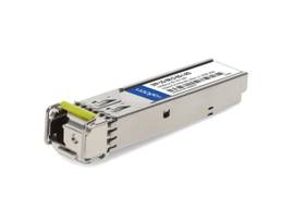 ADDON MSA COMP SFP LC 1G-BX 1550NMTX/1310NMRX